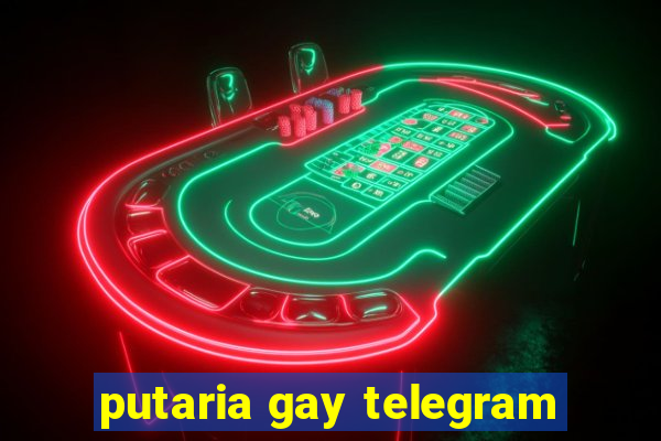 putaria gay telegram